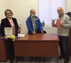 ყველაზე აქტიური ვეტერანები