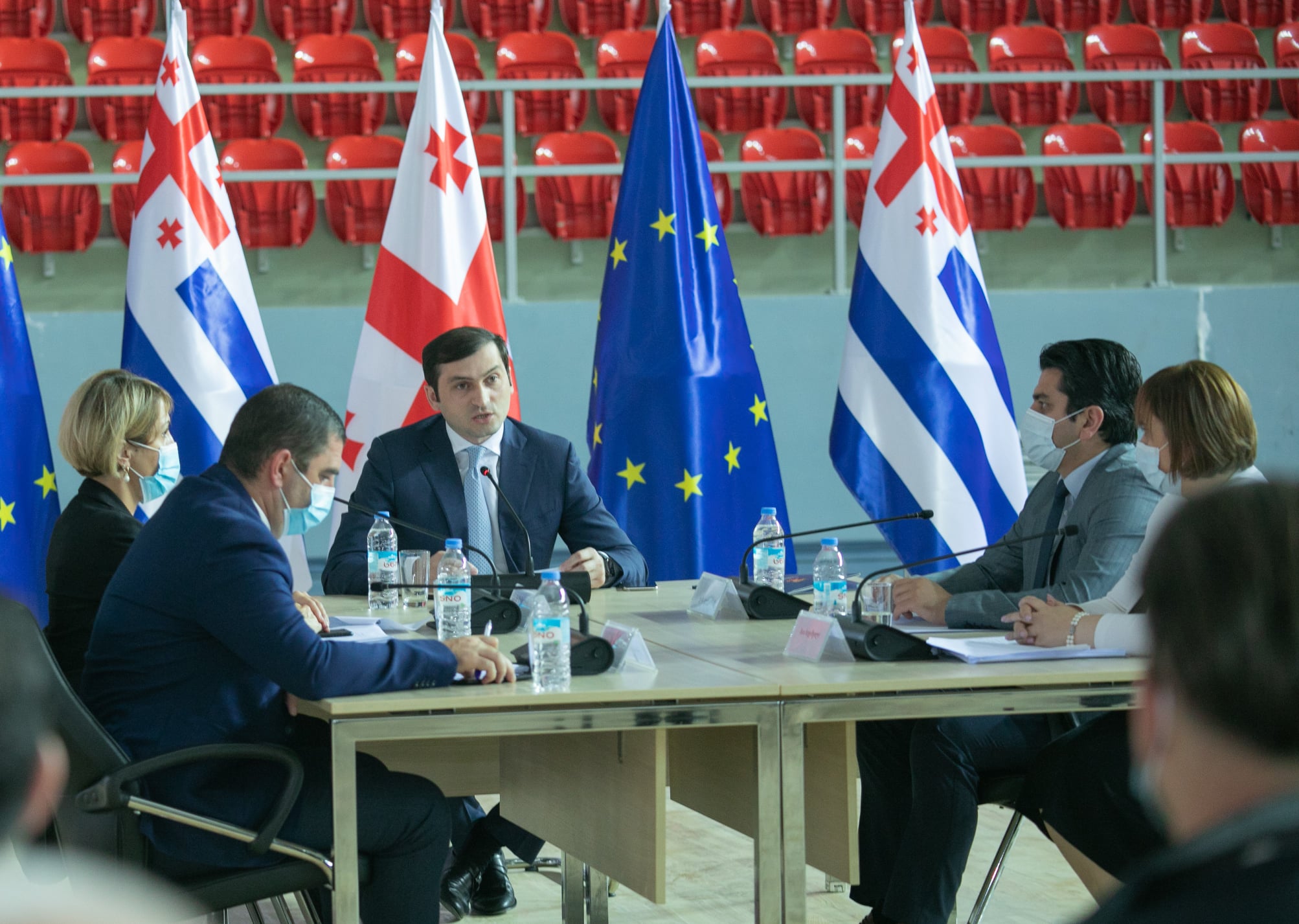 თორნიკე რიჟვაძე: ბათუმი ქვეყნის ერთ-ერთი მნიშვნელოვანი და სტრატეგიული ქალაქია, რომელიც დინამიკურად ვითარდება