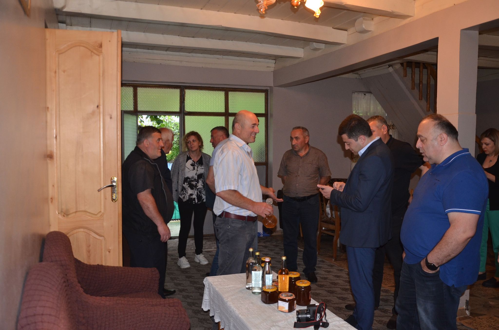 ჭვანელი მეურნე