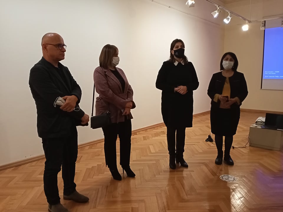 კერამიკა ჩვენი ნაციონალური განძია
