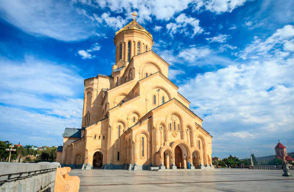 პატრიარქი: დღეს ყველა ამ ტკივილის თანაზიარია