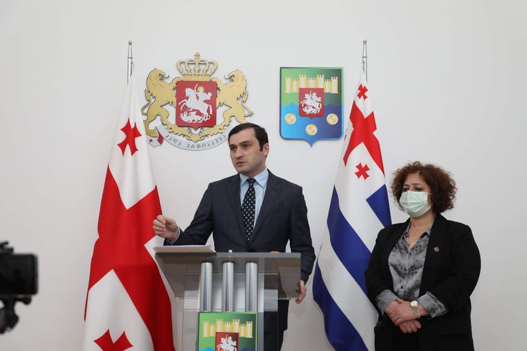 ,,ბათუმი – ავარიული სახლების გარეშე”