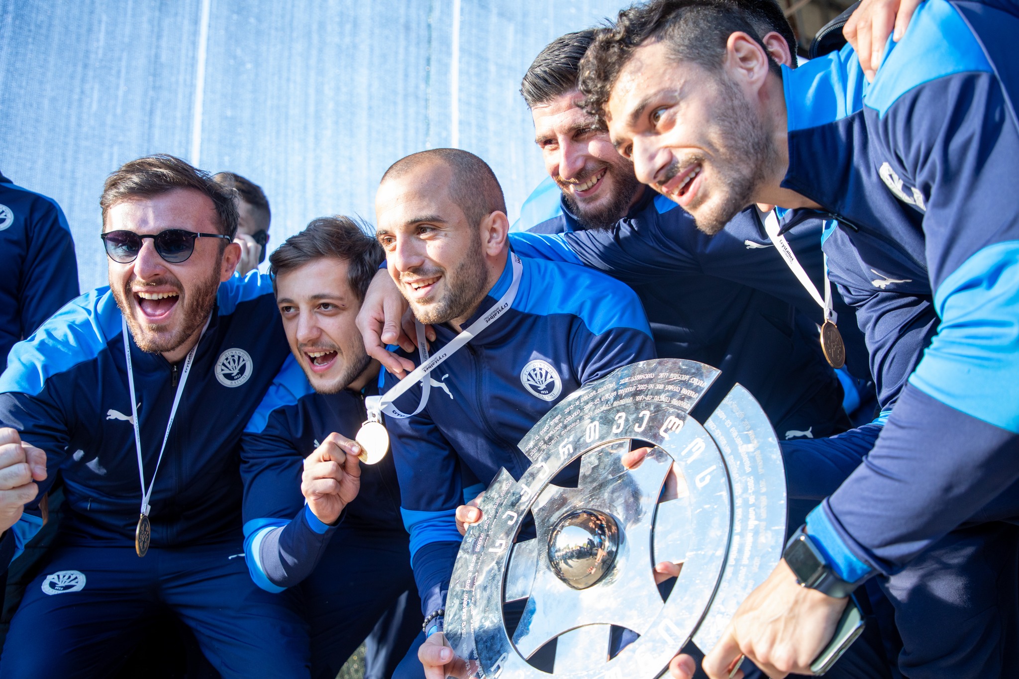ნანატრი ჩემპიონობა – ახალი გამარჯვებების დასაწყისი