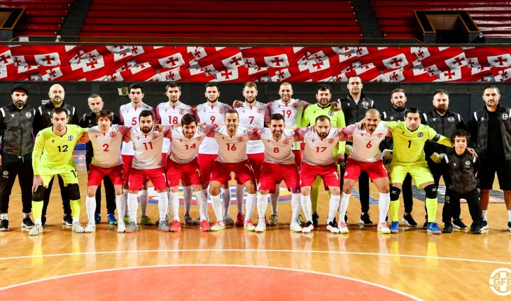 ევროპის ჩემპიონატზე – პირველად