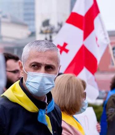 გენო თებიძე: სამწუხაროდ, ჩვენ უფრო მეტად ვუახლოვდებით რუსეთს და ვშორდებით ევროპას