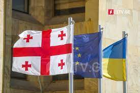 „საქართველო გმობს ყოველგვარ განზრახვას, რომელიც სუვერენული სახელმწიფოს ტერიტორიული მთლიანობის წინააღმდეგ შეიძლება იყოს მიმართული“