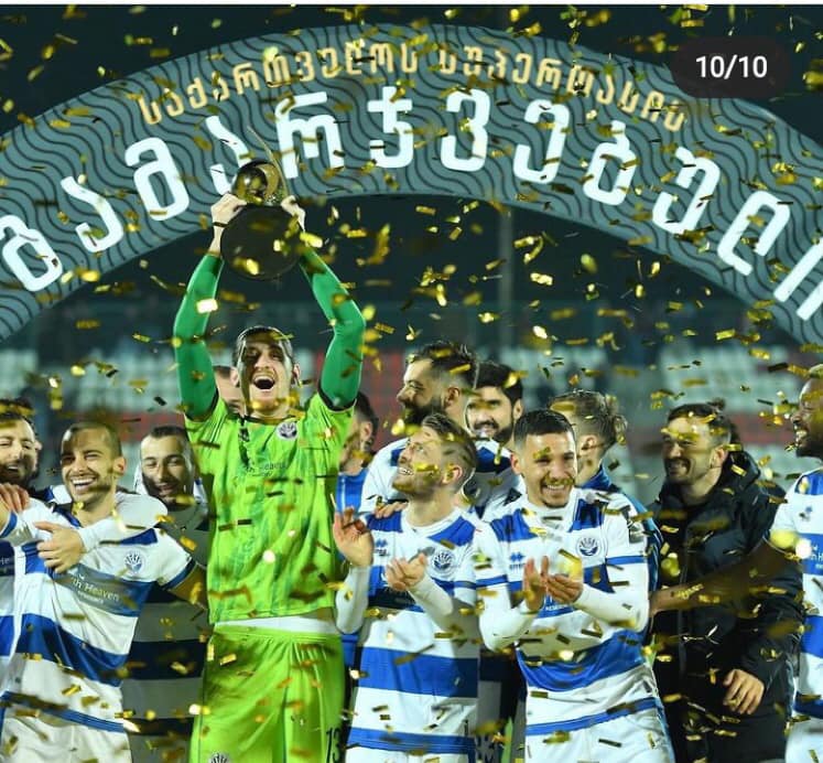 ბათუმის “დინამომ” სუპერთასი მეორედ მოიგო