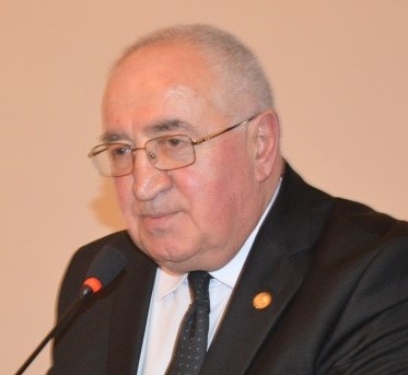 აკადემიკოსი ვანო პაპუნიძე