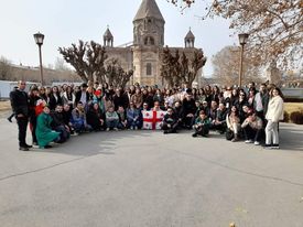 ,,ქართული კულტურის დღეები ერევანი 2022”