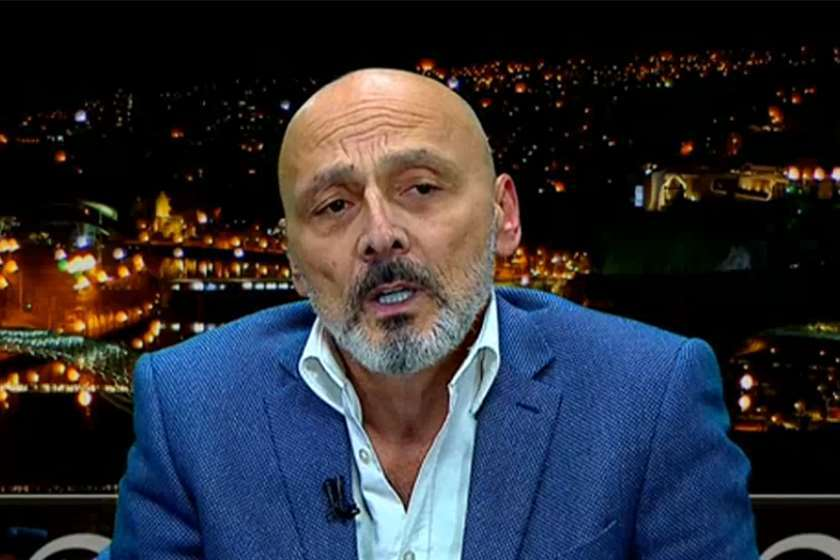 ჯონდი ბაღათურია: მართებული, ფრთხილი, გონივრული და სახელმწიფოებრივი პოზიცია უჭირავს საქართველოს მთავრობას