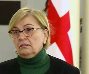 ,,მსოფლიოს უდიდესი ნაწილისთვის მიუღებელია მშვიდობიანი მოსახლეობის სამიზნედ ქცევა”