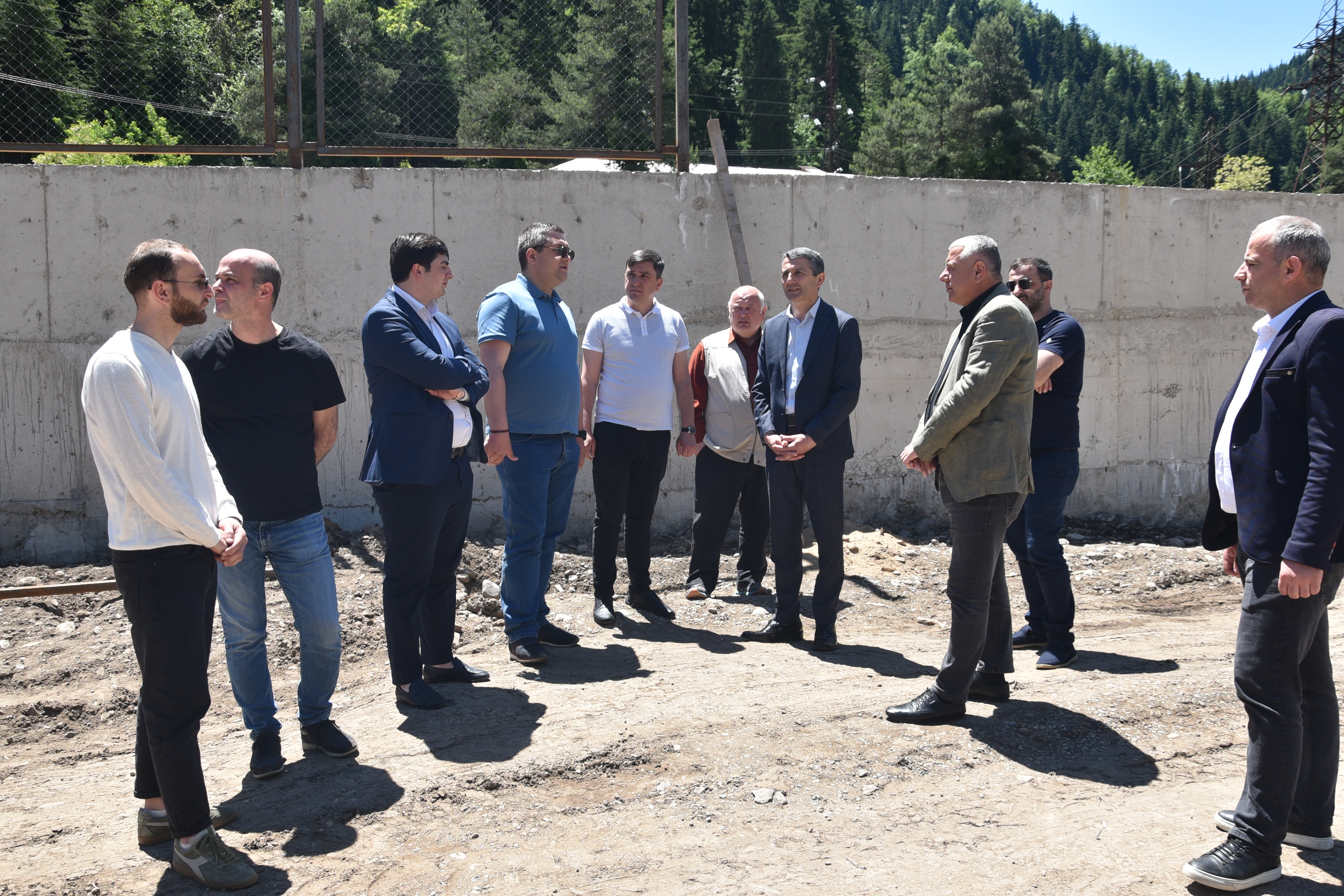 სტადიონი უკვე რეალობაა