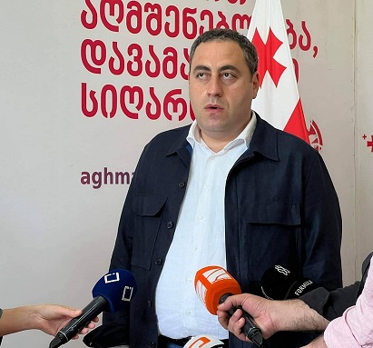 “მთელ ევროპას უნდა გავაგონოთ ხმა, რომ ევროინტეგრაციას ვიმსახურებთ”