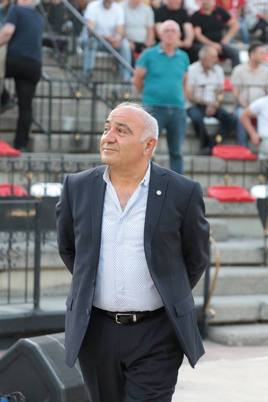 ,,ვიყოთ ქართულად, ვიცხოვროთ ქართულად!”
