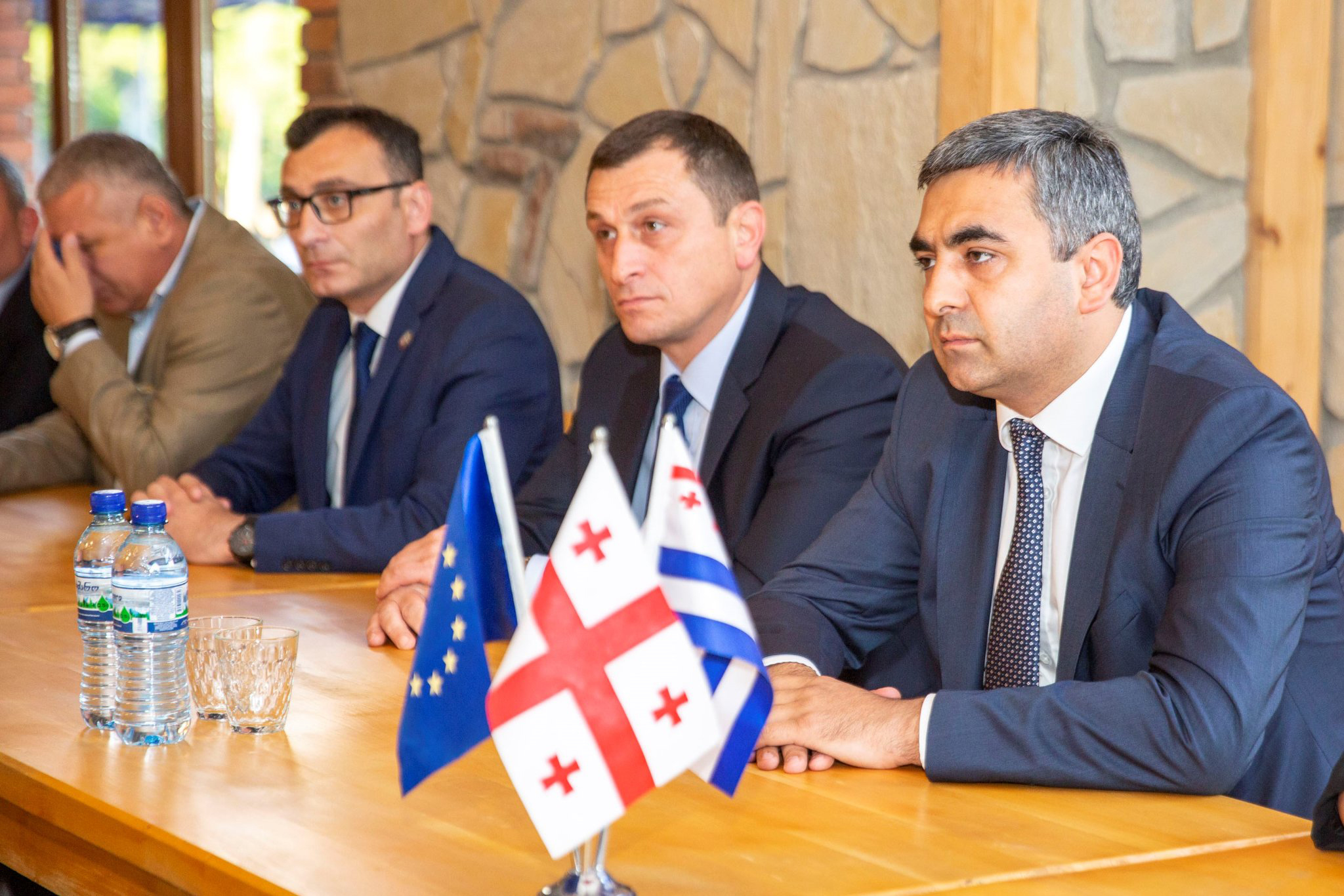 აჭარის სოფლის მეურნეობის მინისტრს პარლამენტის წევრებმა მოუსმინეს