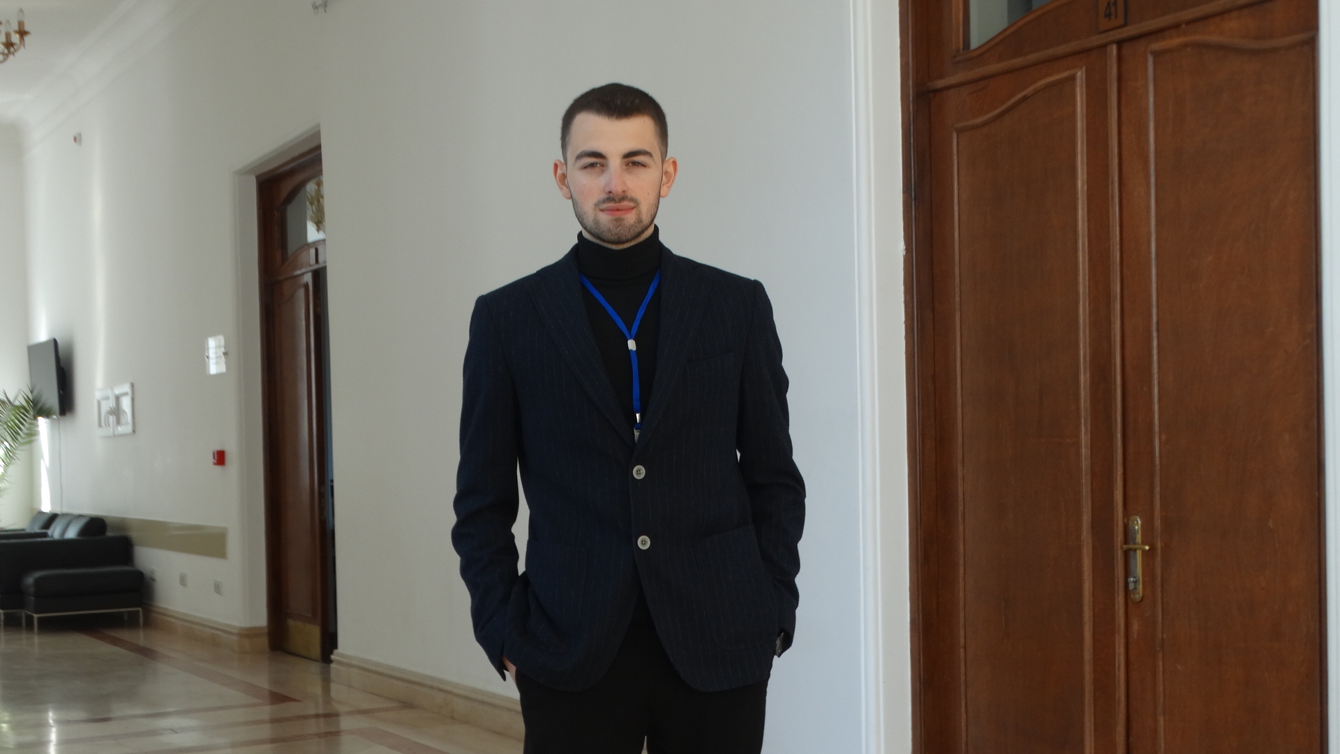 ,,ახალგაზრდების ყველაზე მნიშვნელოვანი პრობლემა თვითრეალიზებაა”