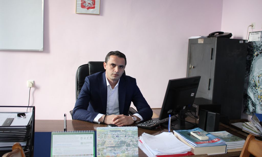 სოფლად ტურიზმის განვითარებისთვის