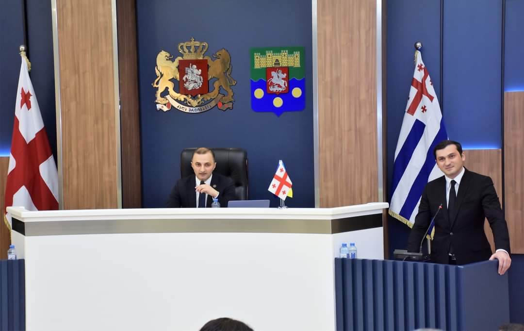 თორნიკე რიჟვაძე: კანდიდატის სტატუსიც, ევროპული პერსპექტივაც გვჭირდება იმისთვის, რომ ვემსახუროთ ჩვენს ხალხს, როგორც აქამდე