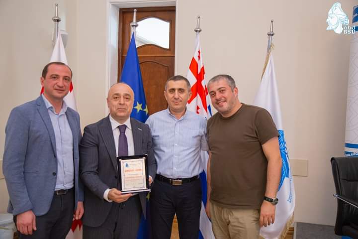 ბსუ – ის სტუდენტები სინოპში გაემგზავრებიან