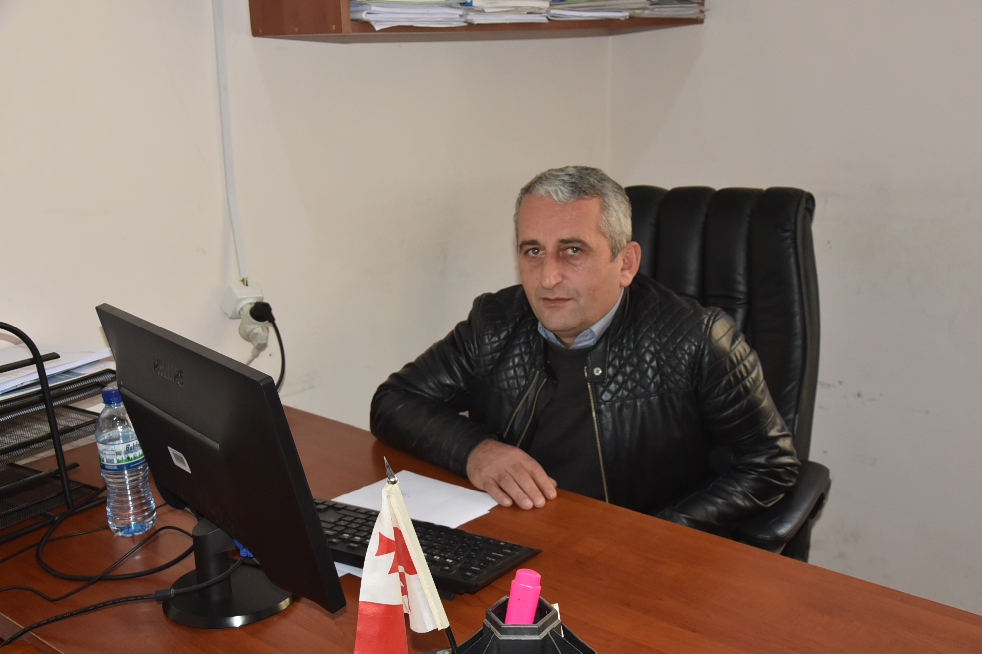 ფრაქციის თავმჯდომარე იმედს იტოვებს