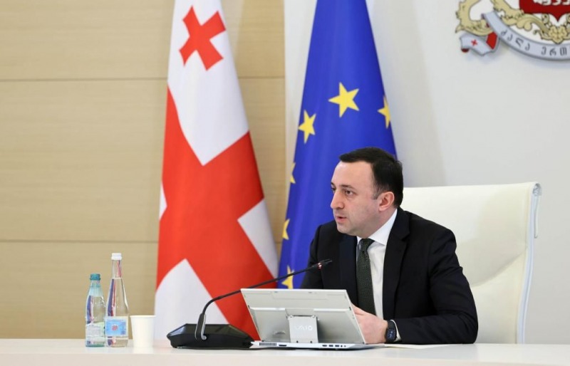 „ეს ვიზიტი იქნება ძალიან ბევრი ახალი საკითხის დაძვრის საწინდარი”