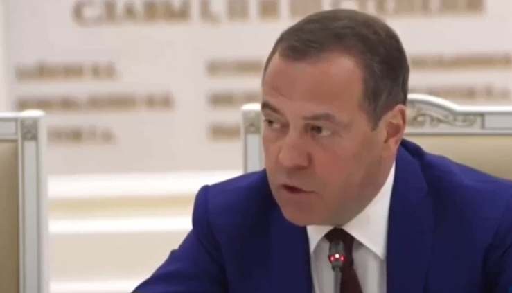 მედვედევის სულისკვეთება აგვისტოს ომის მეთხუთმეტე წლისთავზეც უცვლელია