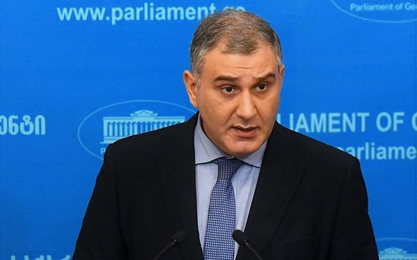 მიხეილ სარჯველაძის პასუხი დიმიტრი მედვედევის განცხადებას: საქართველო ვერასდროს შეურიგდება ტერიტორიების ოკუპაციას