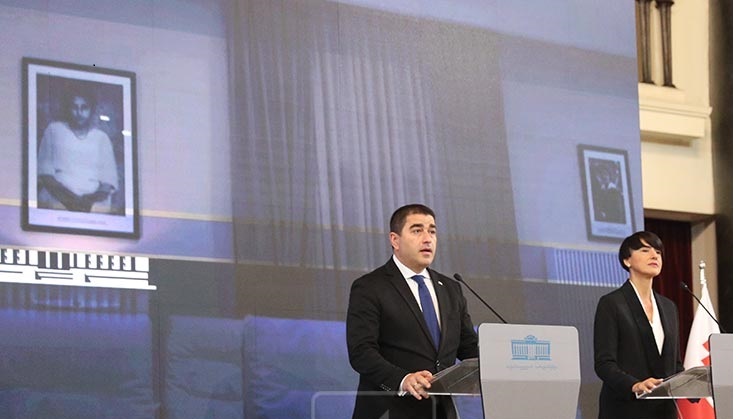 საზოგადოებრივ მაუწყებელსა და პარლამენტს შორის მემორანდუმი გაფორმდა