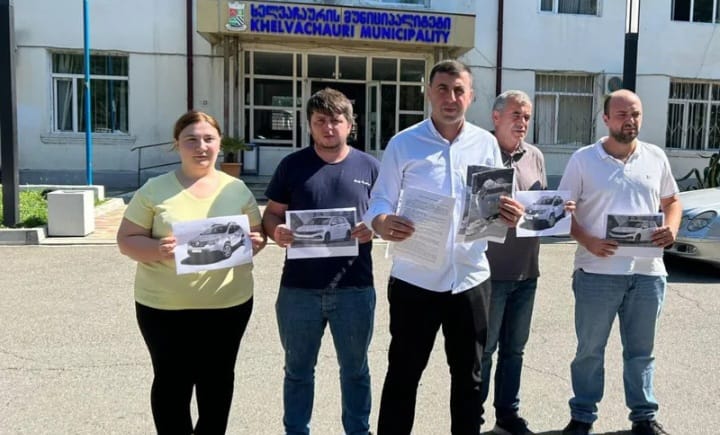 “ნაციონალური მოძრაობა” – მორიგი ბრალდებით