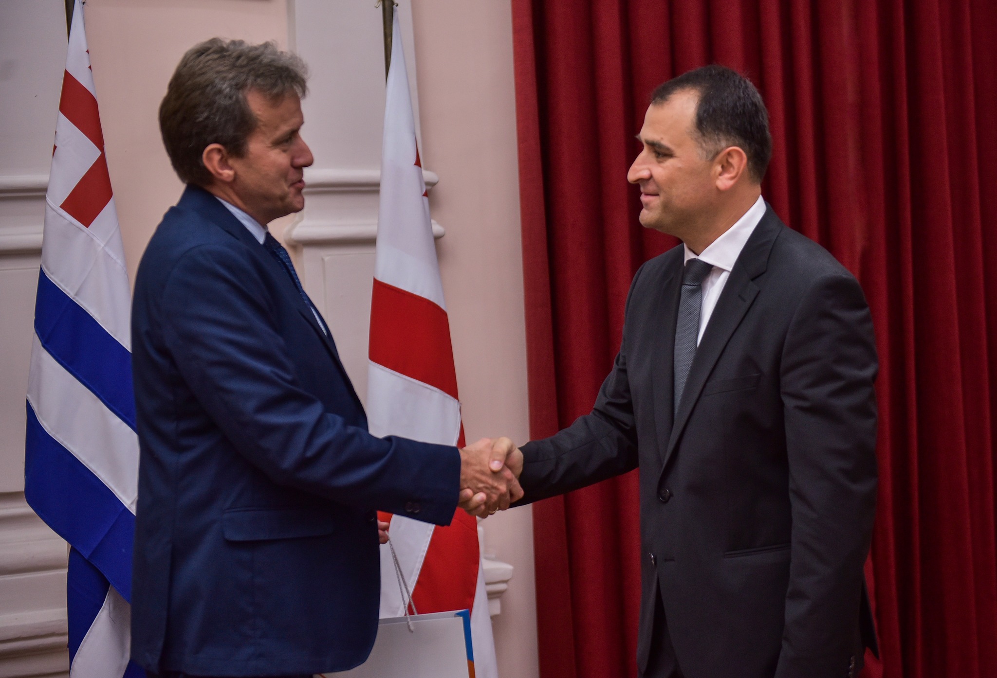 იესპერ მოლერი: ჩვენი რეკომენდაციაა, მერიამ შეინარჩუნოს მჭიდრო კავშირი ახალგაზრდობასთან