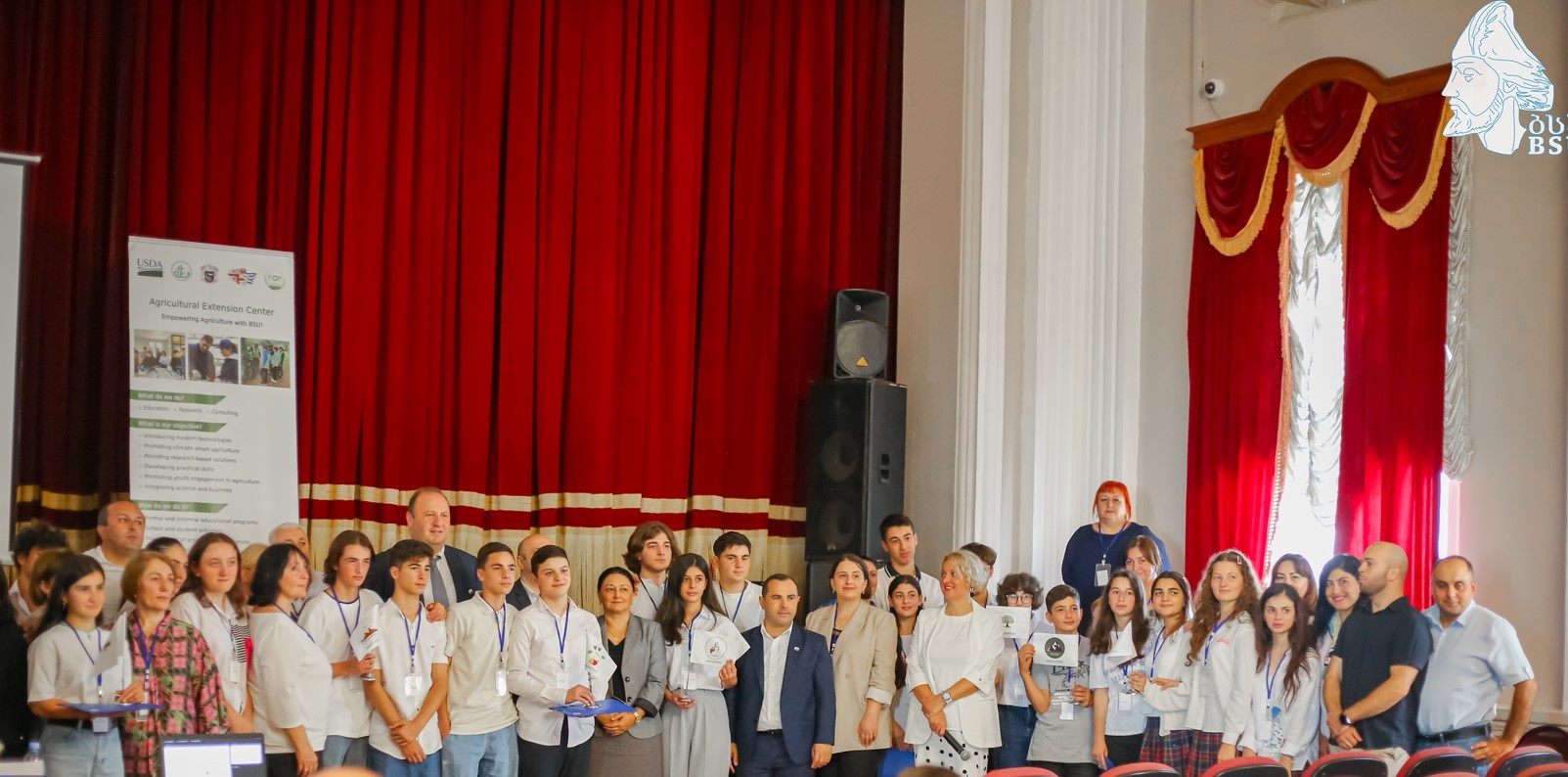,,ჭკვიანი ფერმა ჩვენს სკოლაში” – გამარჯვებულების დაჯილდოება