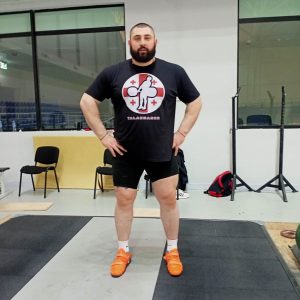 ლაშა ტალახაძე მსოფლიოში ისევ პირველია