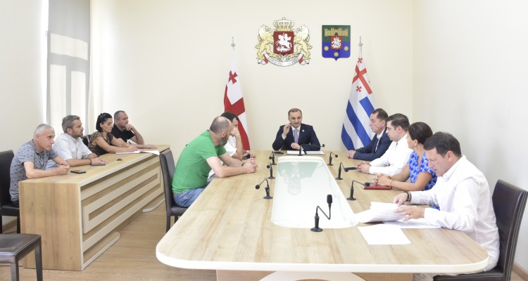 რა საკითხები განიხილეს აჭარის უმაღლესი საბჭოს ბიუროს სხდომაზე