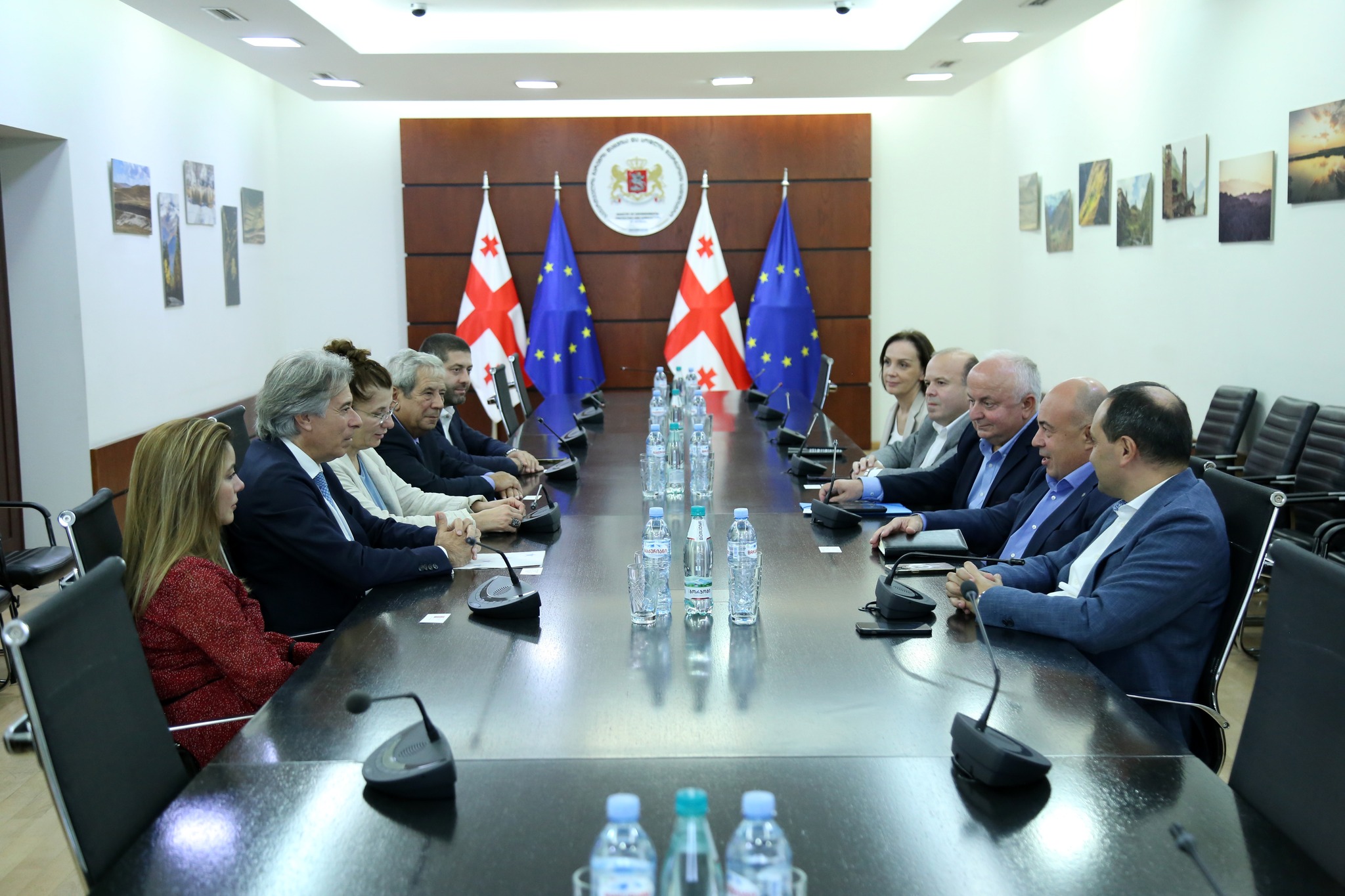 საქართველოში ენოტურიზმის განვითარება
