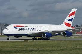 British Airways-მა ისრაელში სამი კვირით ავიარეისები შეწყვიტა