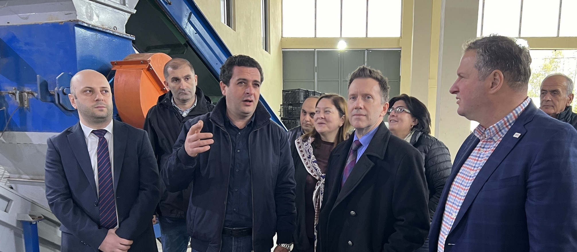 ახალი სამუშაო ადგილები, ექსპორტის შემოსავალი და სუფთა გარემო – ბათუმში