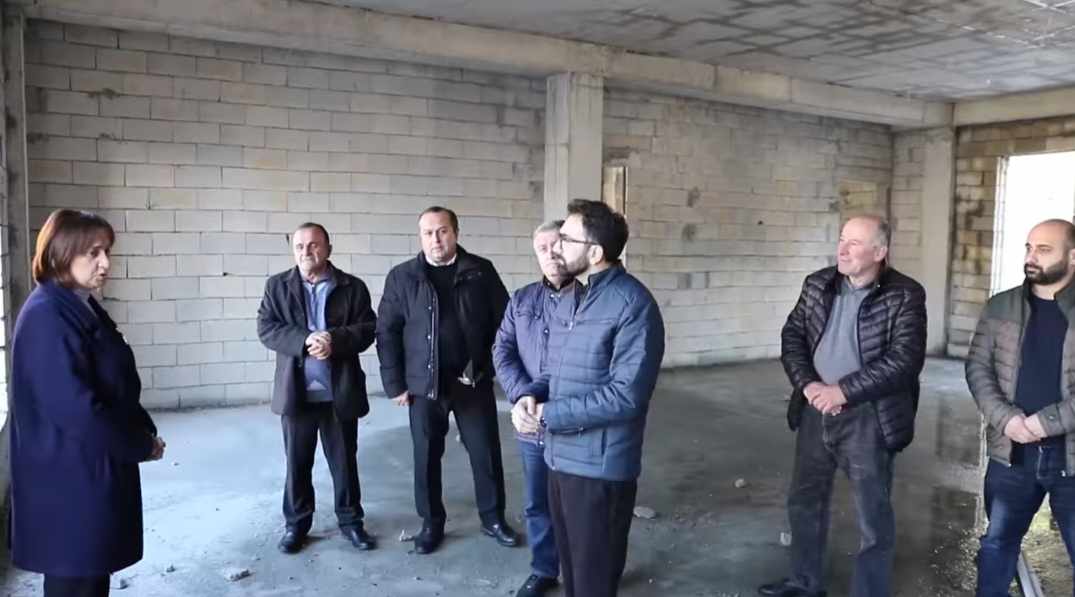 რა ეტაპზეა რეგიონში საჯარო სკოლების მშენებლობა-რეაბილიტაცია?