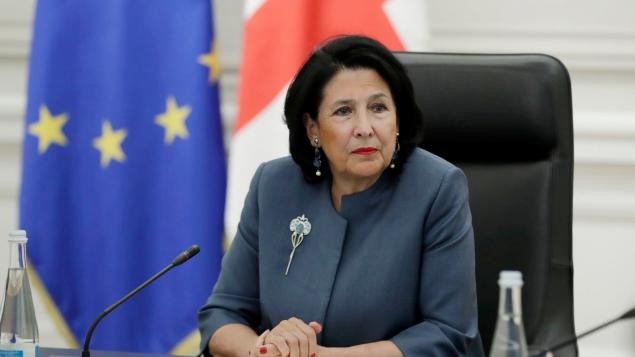 “მადლობა ქართველ ხალხს, ეს დიდი მიღწევა ჩვენი ერთობლივი მონაპოვარია”