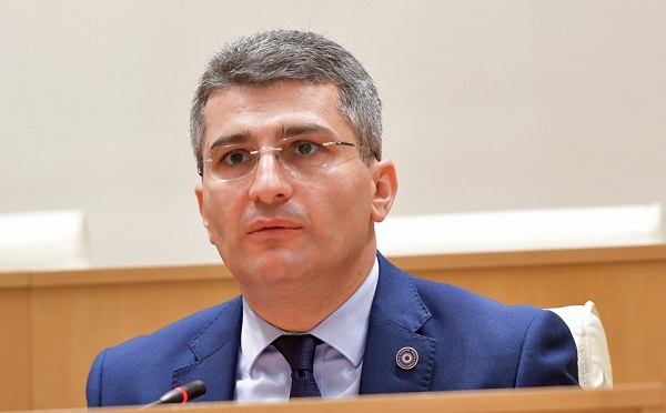 მამუკა მდინარაძე ლგბტ პროპაგანდასთან დაკავშირებულ საკანონმდებლო ინიციატივაზე