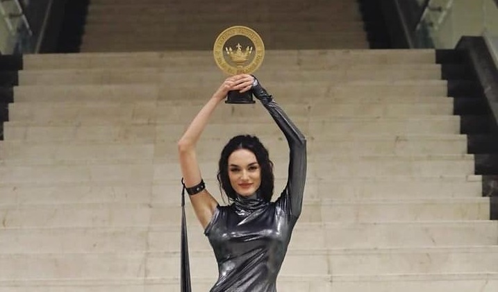 ნანა სტამბოლიშვილი – წლის საუკეთესო საერთაშორისო მსახიობი ქალი