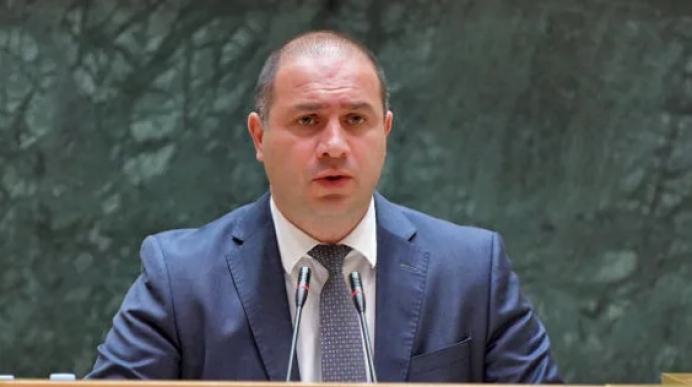 გივი მიქანაძე: ამ კანონპროექტის მთავარი მიზანი არის გამჭვირვალობა, რომელიც გადის ამ ქვეყნის უსაფრთხოებაზე
