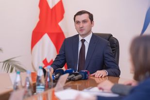 თორნიკე რიჟვაძე: კვლავაც ერთად დავდგეთ და ჩვენი ერთიანობა ვაჩვენოთ მსოფლიოს