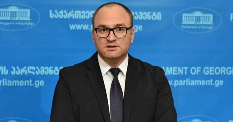 საქართველოს დაზვერვის სამსახურის უფროსად ირაკლი ბერაია დაინიშნა