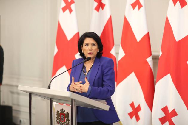 პრეზიდენტმა გენდერული კვოტირების გაუქმებას ვეტო დაადო