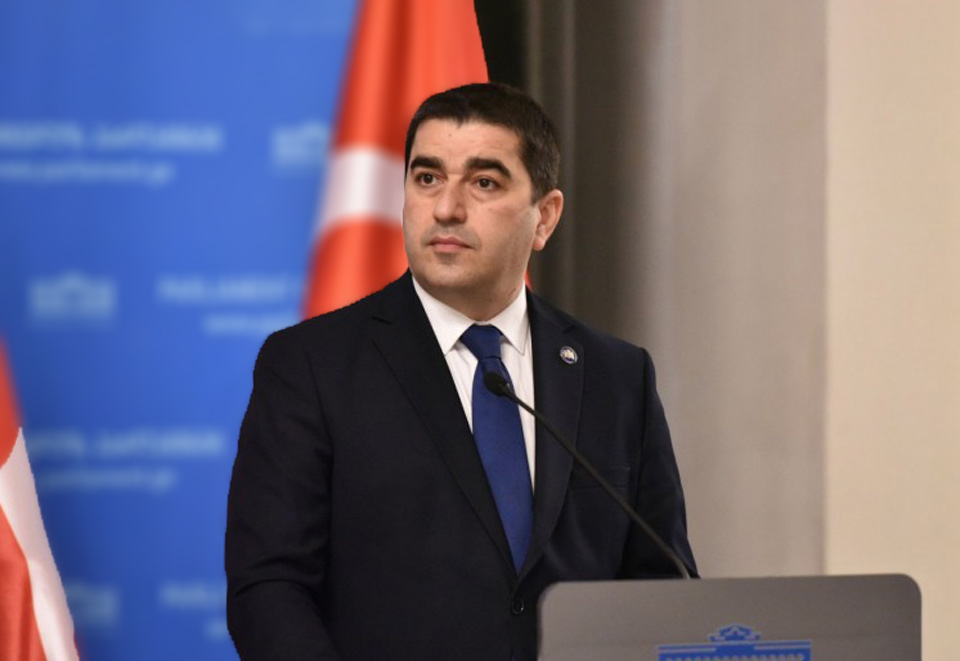 შალვა პაპუაშვილი – ეს არის ქართველი ხალხის ნება