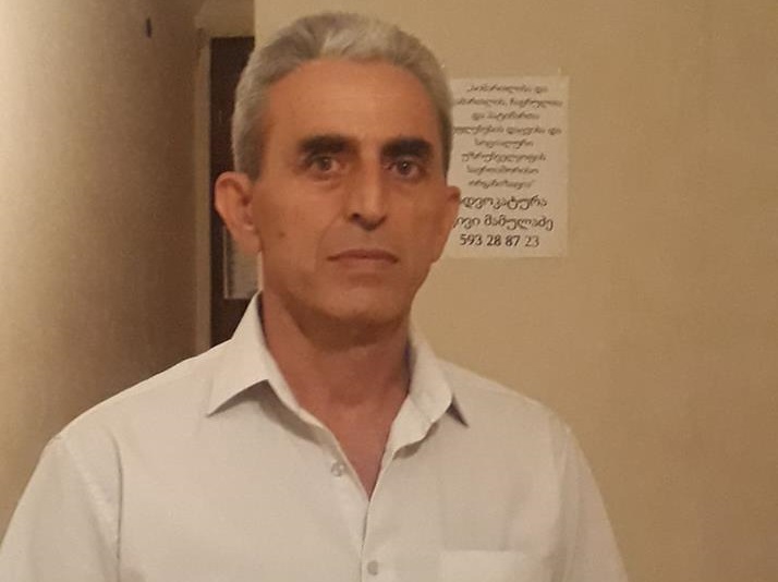 “უნდა დასრულდეს საზოგადოების პოლიტიკური ნიშნით დაყოფა. . . “
