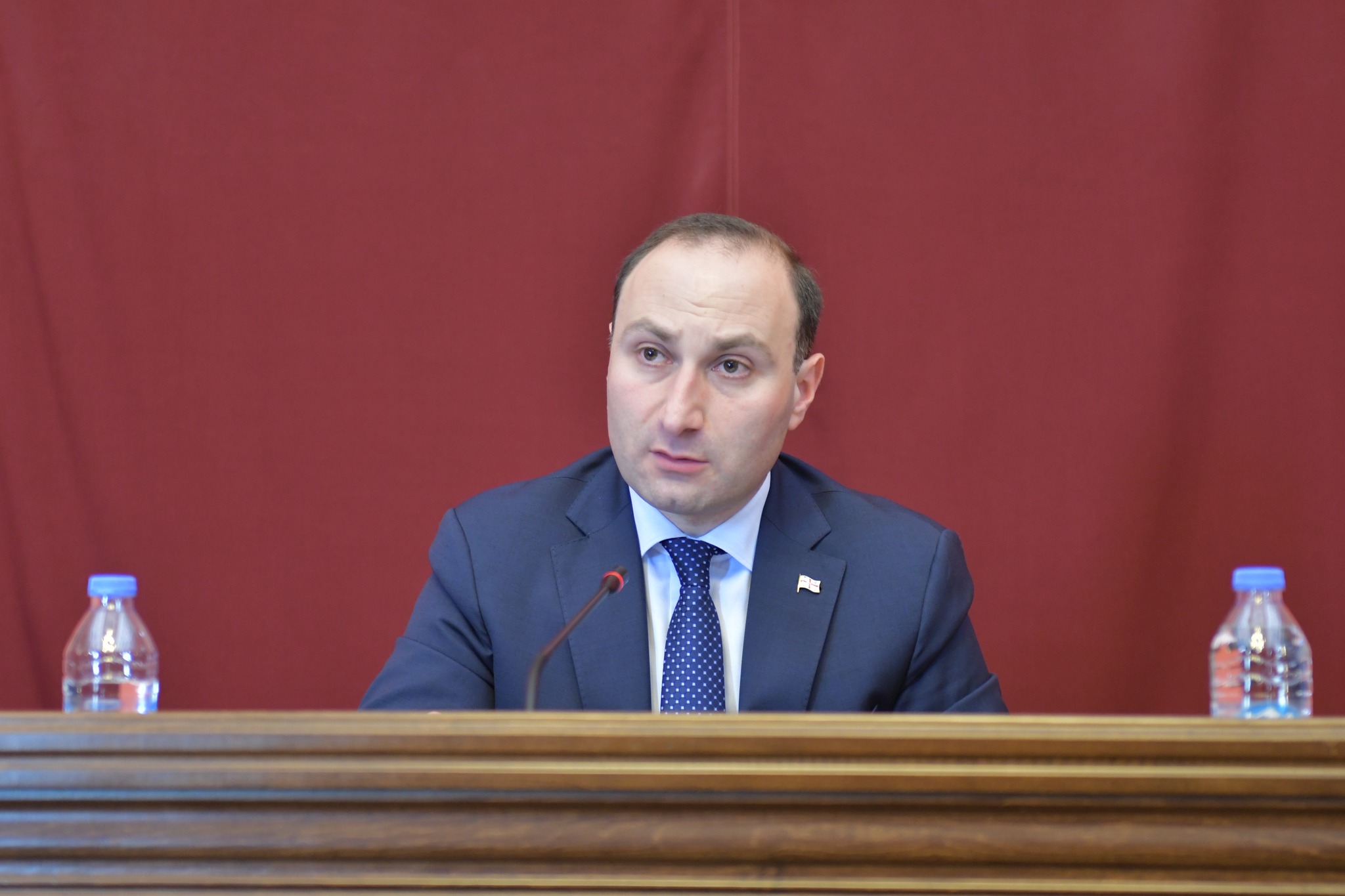 იურიდიულ საკითხთა კომიტეტმა საგზაო ინსპექტირებასთან დაკავშირებულ ცვლილებაზე იმსჯელა