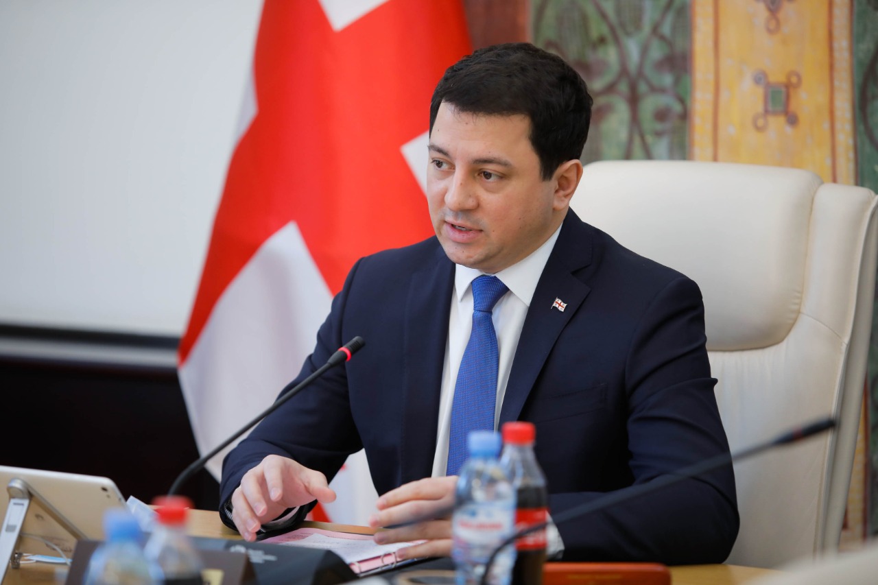 არჩილ თალაკვაძე – ჩვენი ქვეყნის წინსვლას ვერავინ და ვერაფერი შეაჩერებს