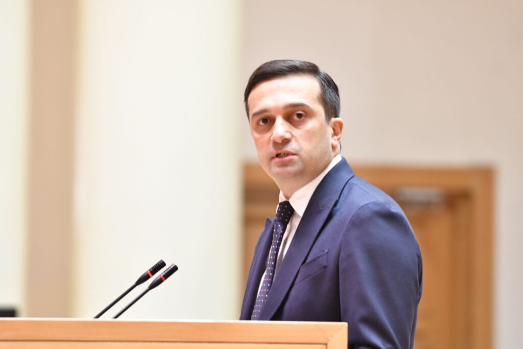 სახალხო დამცველი „ქართულ ოცნებას“ მოუწოდებს კანონის არსებული პროექტის მიღებაზე უარი თქვას