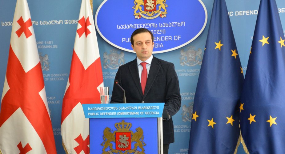 სახალხო დამცველის რწმუნებულები 15 მაისის აქციაზე დაკავებულ 16 პირს შეხვდნენ